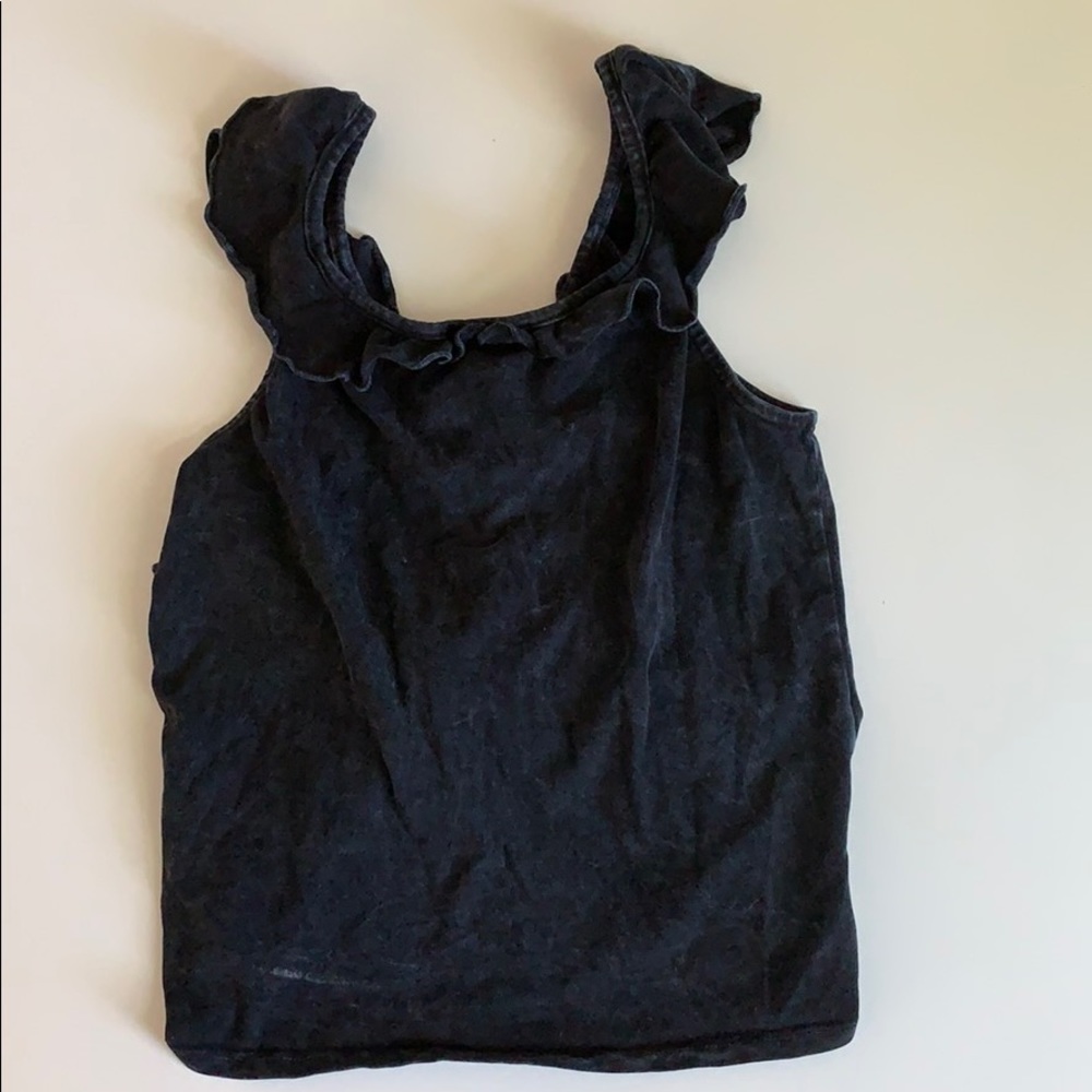 Barely worn Free People Tank!